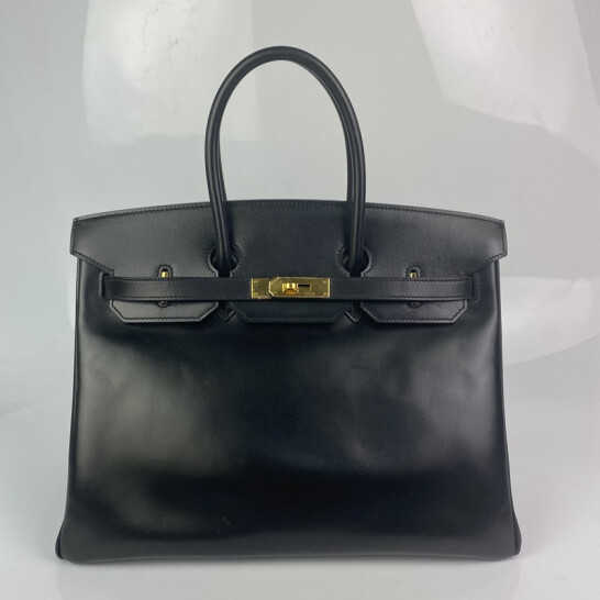 

Women designer bags birkns 35 bag women's handbag black gold buckle box carving, G5 rose powder gold buckle togo skin o