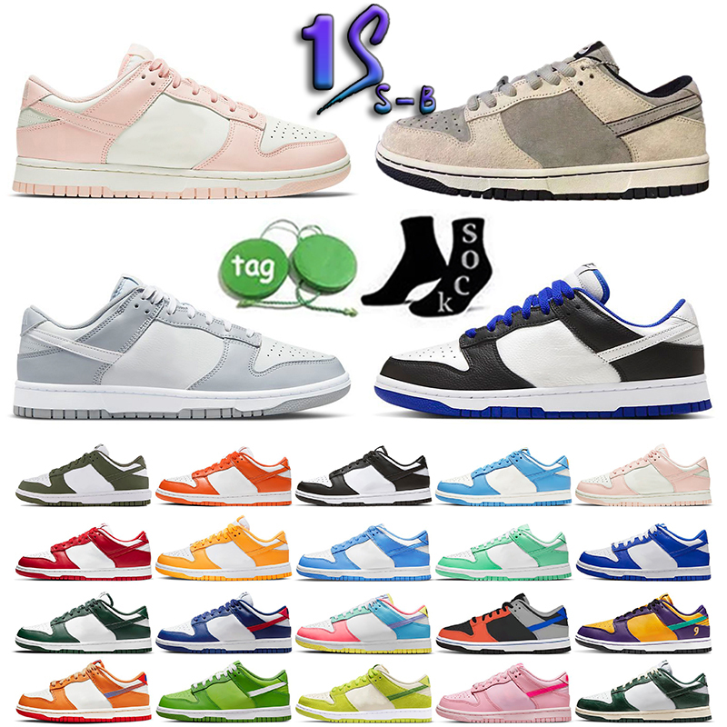 

Top SB Casual Shoes Black White Designer shoes unc Low Smoke Coast Green Kentucky Chunky University Blue Raspberry Mens Team Red NY Michigan Sneakers