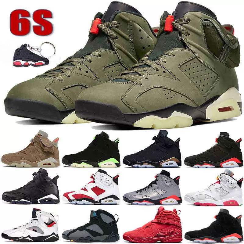 

Jumpman 6 6s Six Rings Basketball Trainers Shoes Sneakers Jump Concord University Bred Black White Gym Red Space Matte Runnning, 16