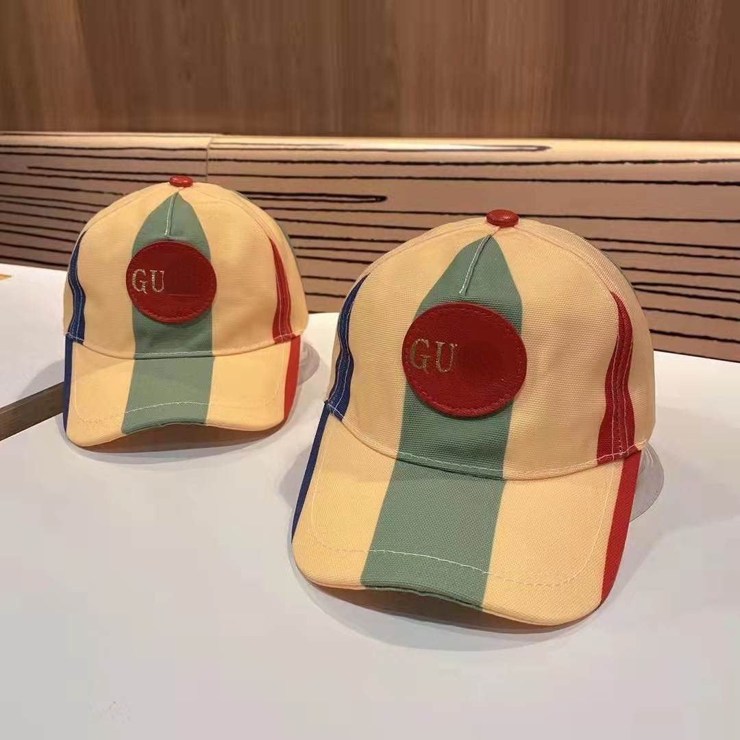 Luxury Casquette Designer Letters Ambroidered High Quality Cap Sunshade Baseball Hat-image-843848720