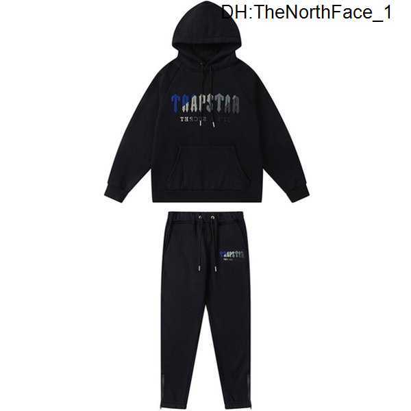 

Men's Trapstar Tracksuits Men Woman Fleece Tracksuit Sets Winter Hoodies Pants 2 Piece Set Running Hoody Designer Sweatshirt Sport Joggers 5cx8t, Style