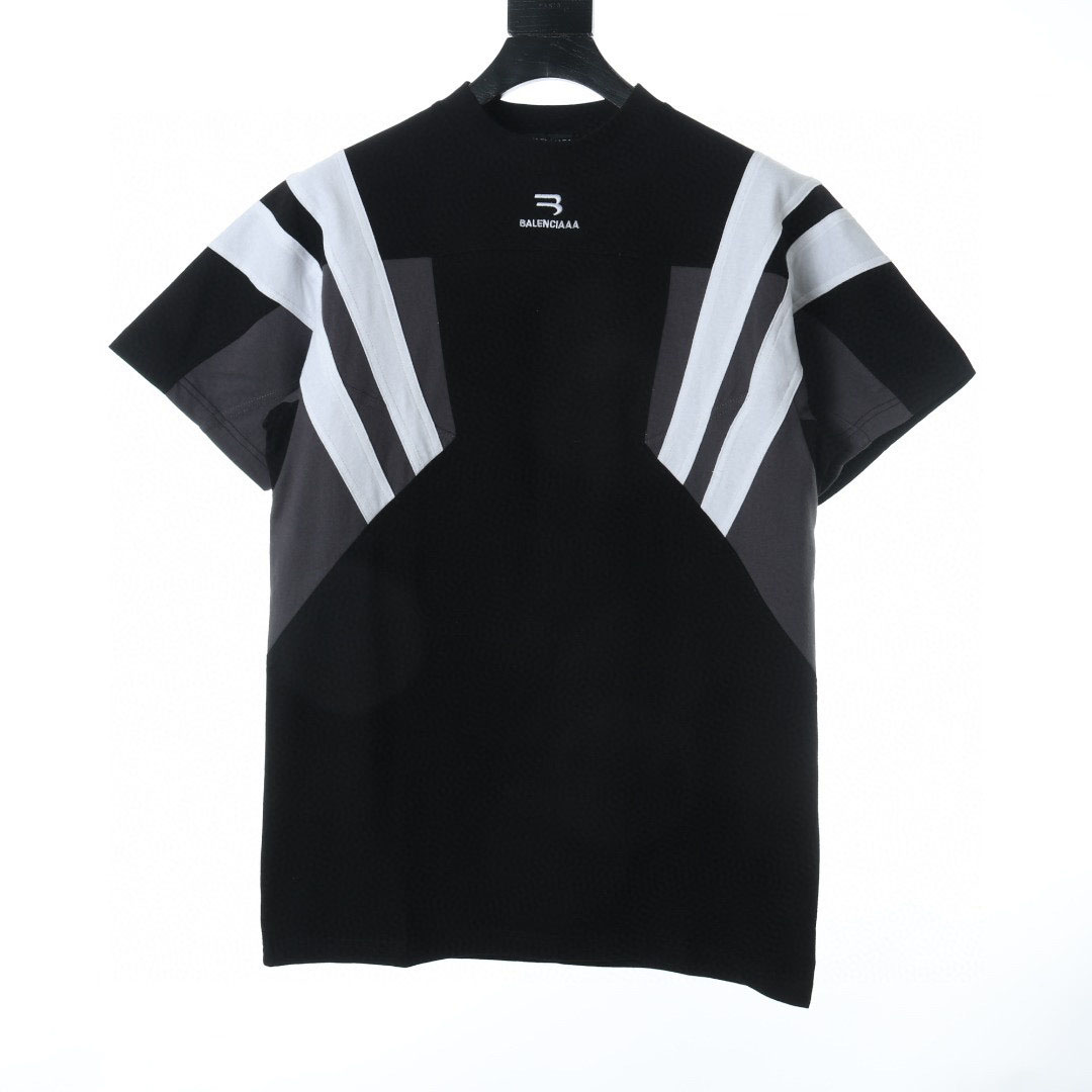 

Men's Plus Tees & Polos Round neck embroidered and printed polar style summer wear with street pure cotton M set shorts tshirt set 2uz0