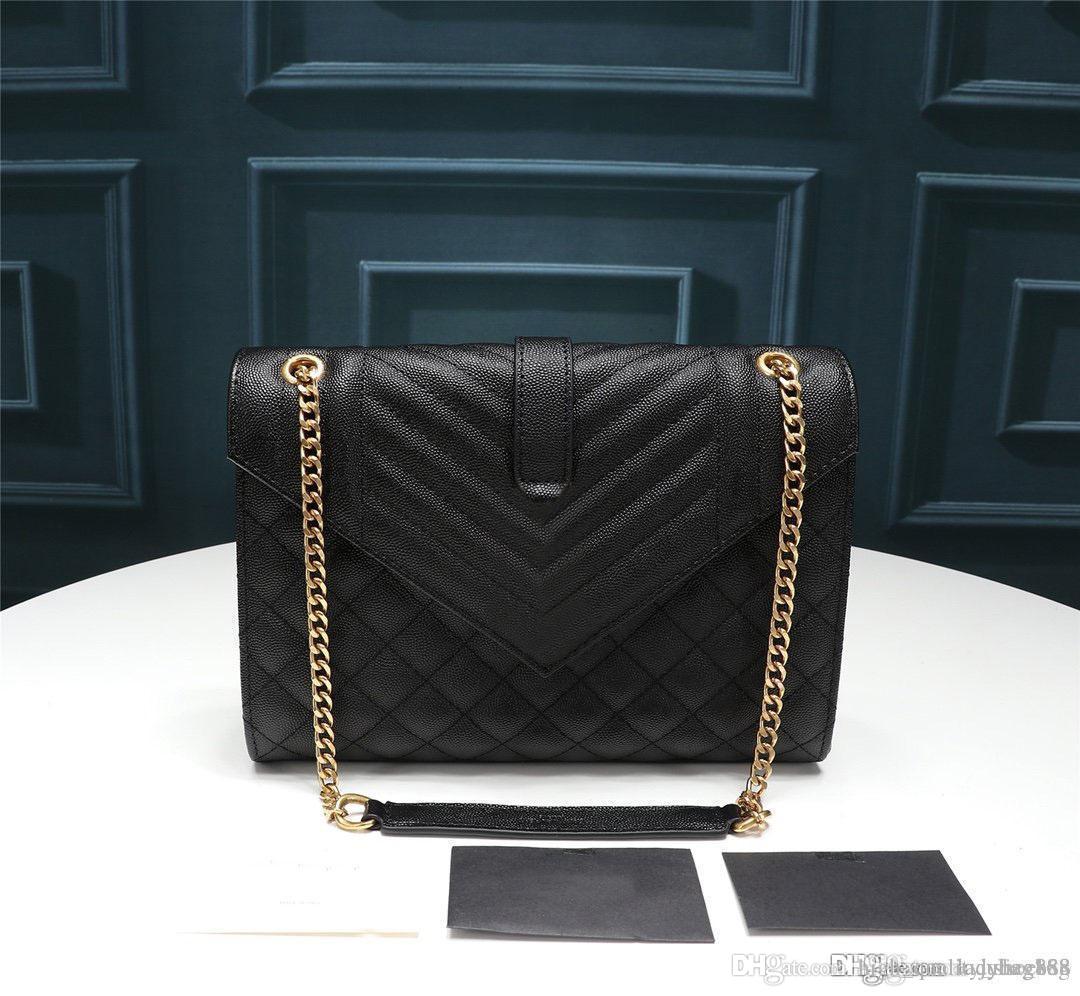 

fashion handbag luxury designer lady messenger bag high quality classic leather Top quality 1:1 designer_bag992, Gold