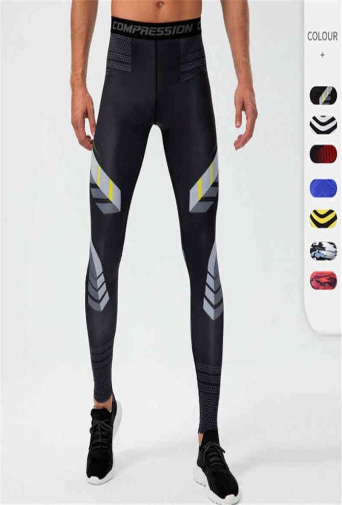 

Gym Clothing Tights Sport Man Compression Pants Leggings Quick Drying Jogging Trousers Fitness Training Workout Running Legging 228631749, Kc217