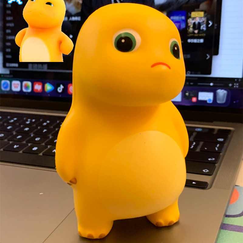 

Other Toys Nailong Milk Dragon Fierce Doll Desktop Dolls Cute Cartoon Children Stress Relief Tidy Play Hand Made Squeeze 230222