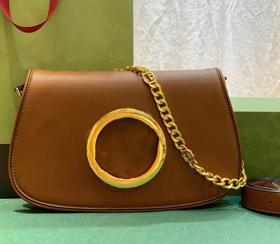 

Designer Shoulder Bags Cross Body Bag Luxury Handbag Chain Strap Fashion Genuine Leather Lady Purses Female Popular Wallets Camera Bag, White