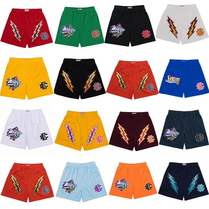 

EE mens Eric Emanuel Shorts designer womens Fitness Sweatpants Basic Short without mesh size M/L/XL/XXL/XXXL Y5YM, Lavender