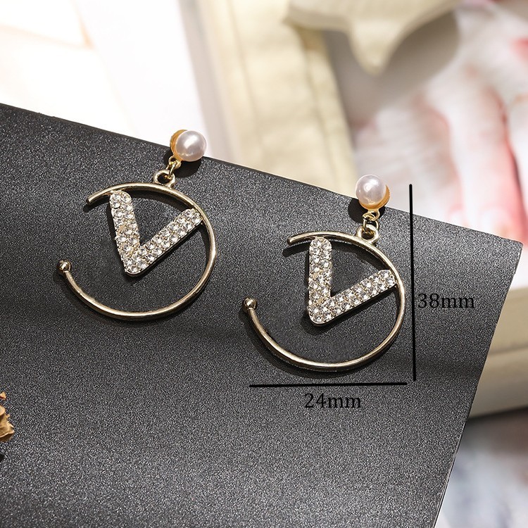 

black diamond stud earrings lover earring designer earings stainless steel stone slides moissanite cjeweler channel jewelry menr luxurious for women party gift