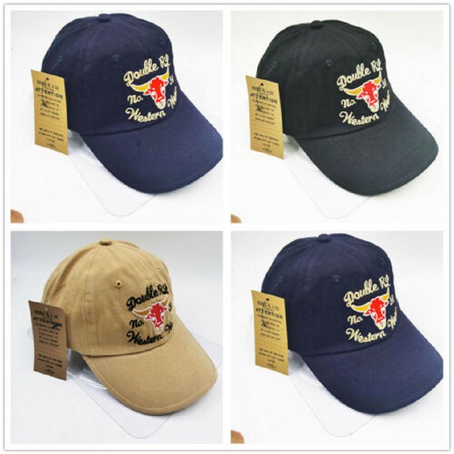 

Colors Warmer Polo RRL Cap Embroidered  100%Cotton Unisex Baseball Hat Adjustable Vintage195P, Khaki