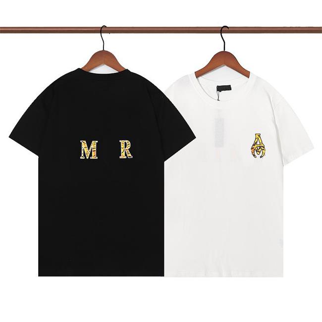 

Men's tea polo t-shirt Blair clothing famous designer loose cotton printed letter pattern new casual fashion summer clothing, White