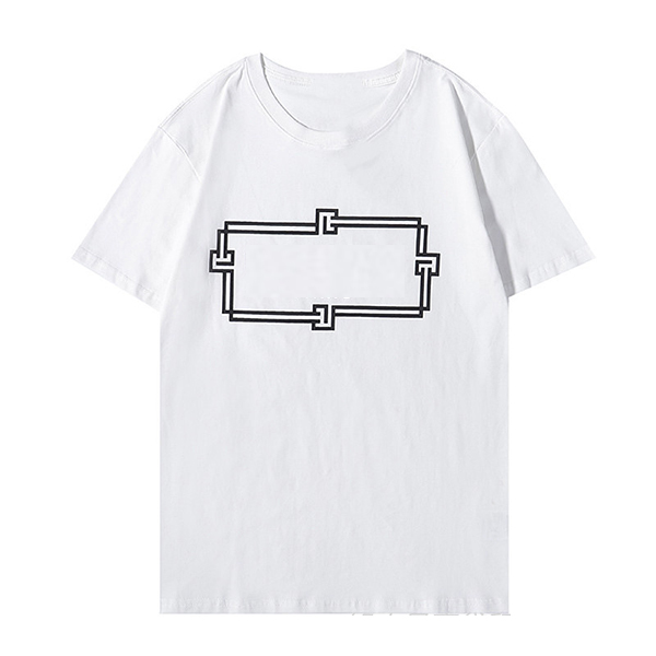 

Summer T Shirt Mens Womens Designers T-shirts Loose Tees Tops Man Casual Shirt Luxurys Clothing Streetwear Shorts Sleeve Polos Tshirts Size S-XL-B2301, 11