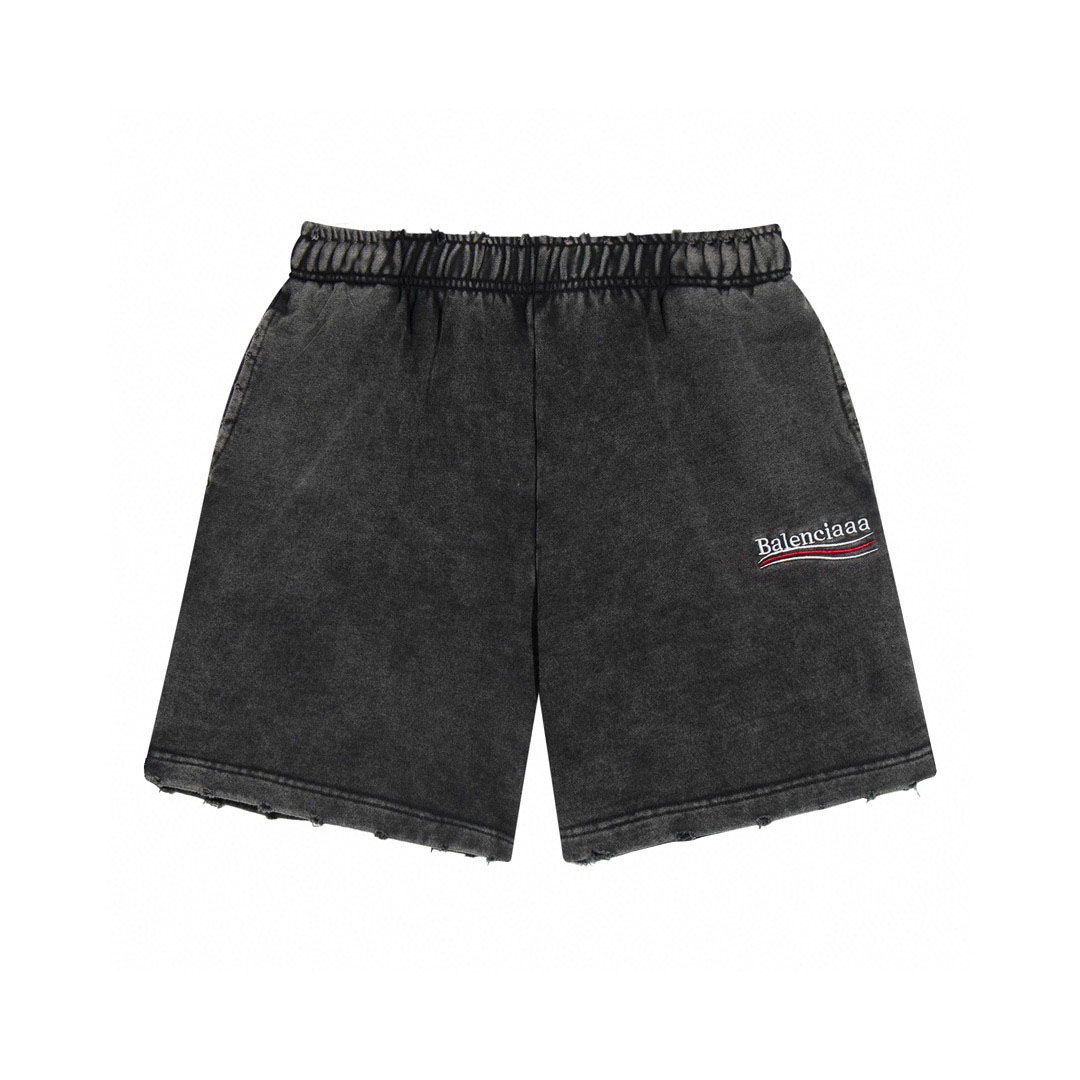 

Men's Plus Size Shorts Polar style summer wear with beach out of the street pure cotton 22d