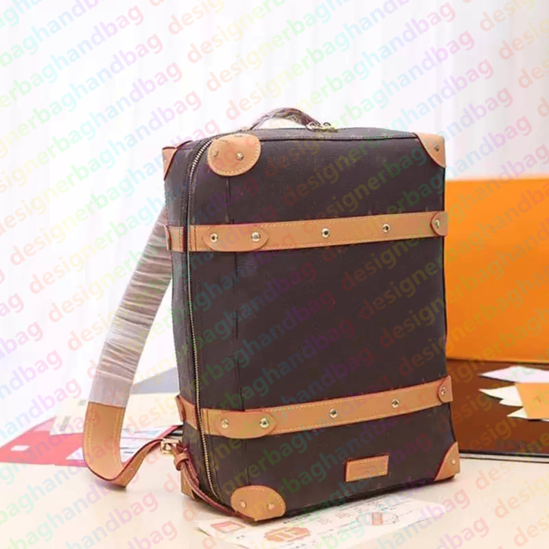 

Designer Backpack for man woman Knapsack School bookbag Bag tote brown black packs Handbag Presbyopic Rucksack Crossbody Shoulder handbags Men Women Backpacks, Black embossing