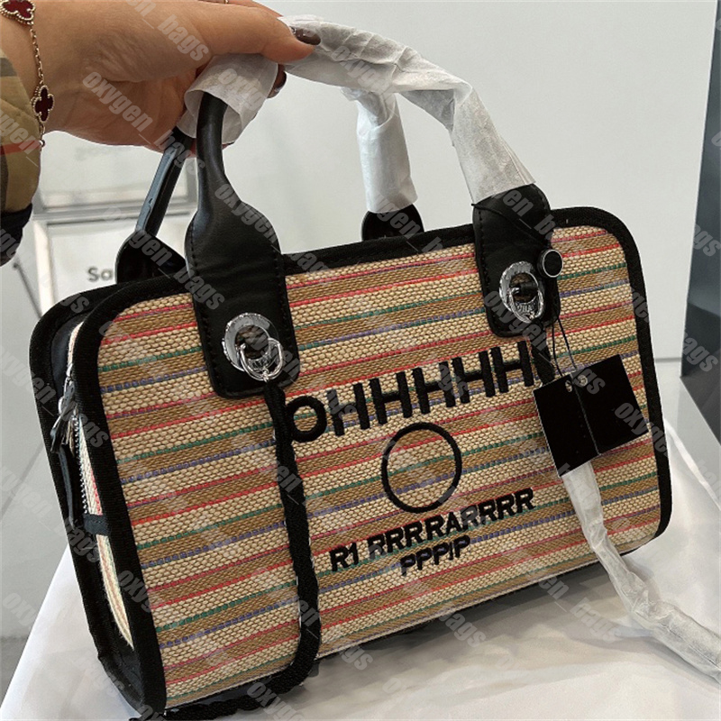 

Summer Luggage Straw Totes Women Designer Crossbody Bag Raffia Weave Shopping Case Travel Duffel Shoulder Bag Mens Handbags