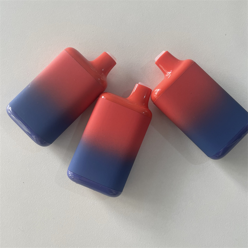 

Disposable E cigarettes 5000 Puffs Vape Pen 13ml Mesh Coil650mAh Rechargeable Battery