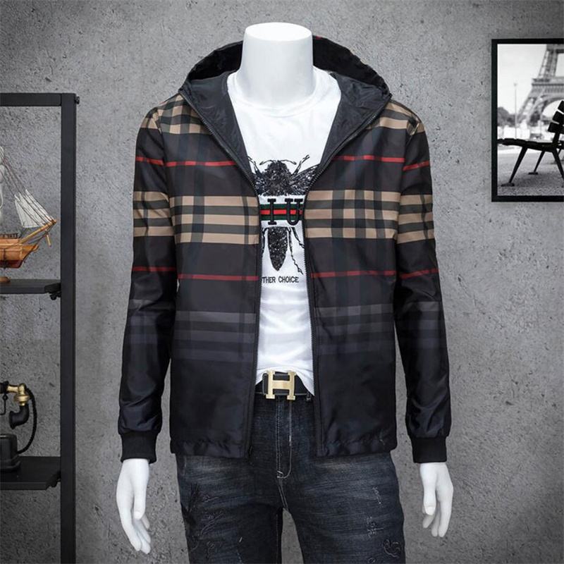 

New Hotsales 2023 Designer Mens Jackets Clothing France Sunscreen Bomber jacket Europe and American style Outerwear coat Fashion hombre Casual Street coats, 02