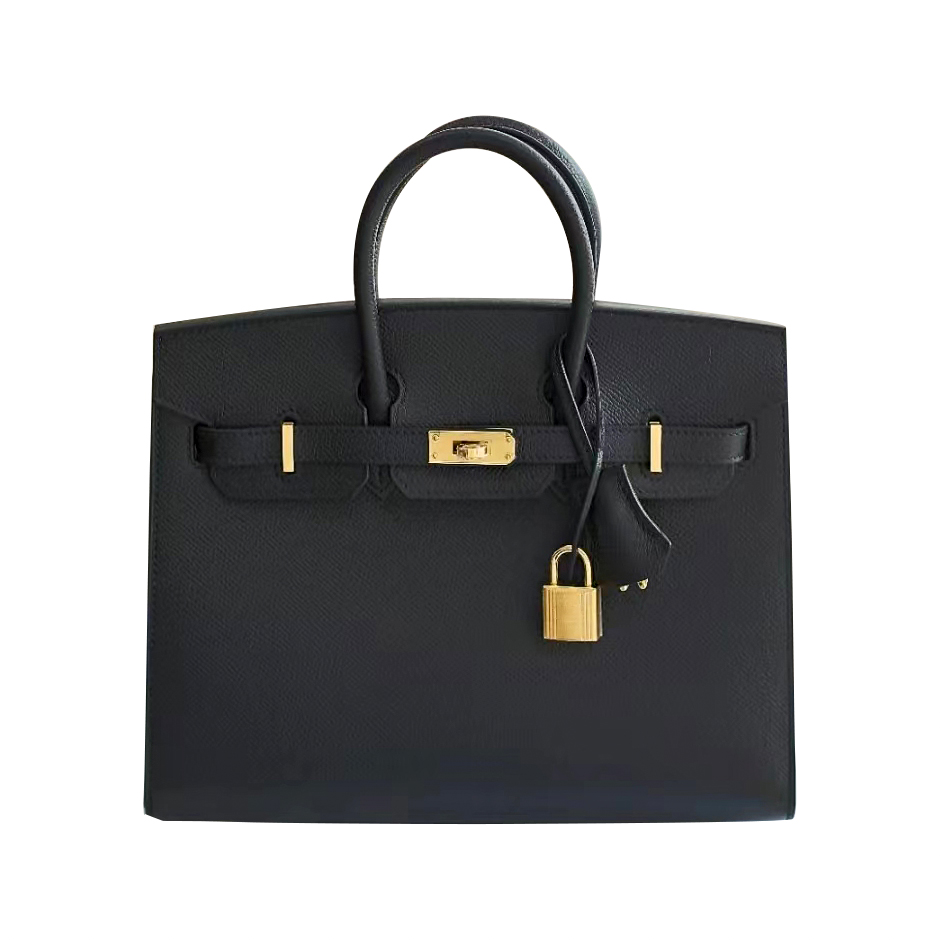 

Similar hermee Classic Birkin bag top handle luggage crossbody pochette handbag Shoulder clutch Bags Genuine Fashion leather Women's mens with scarf Designer tote, White