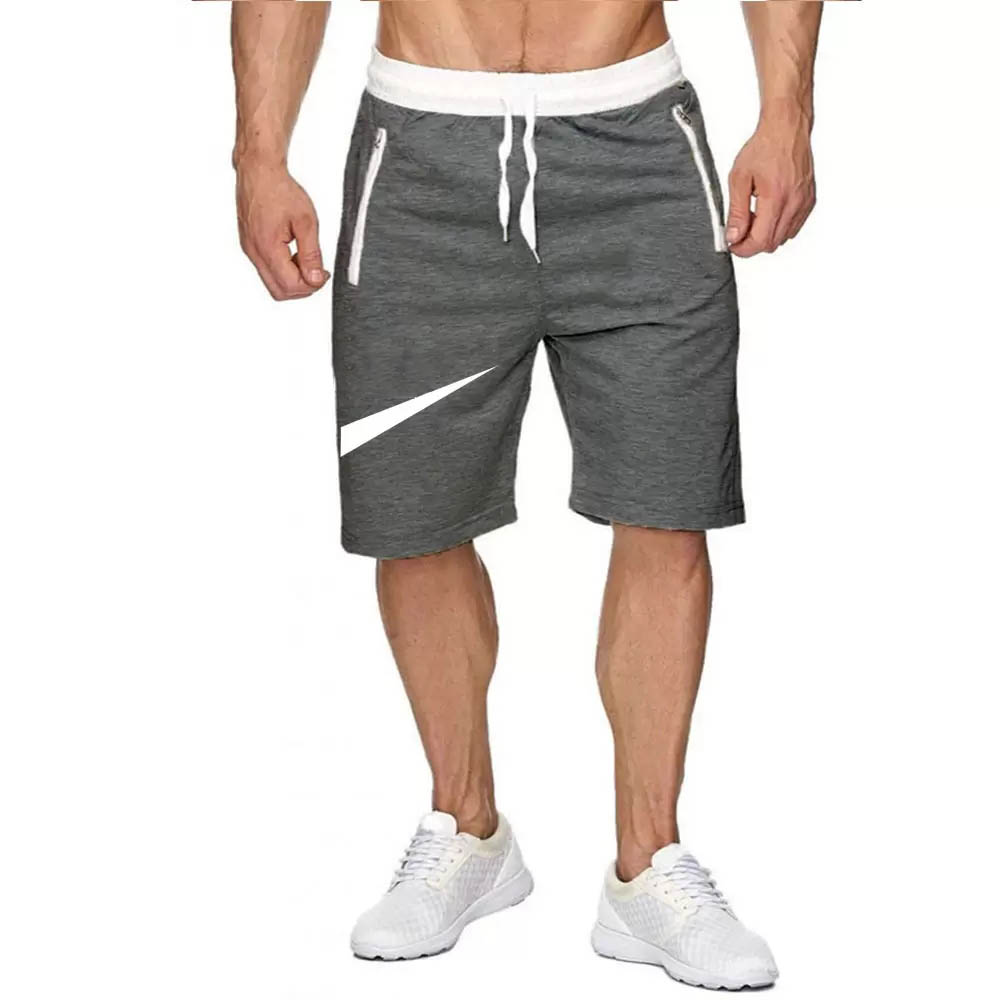 

Designers Beach Shorts Mens Summer joggers clothing Fitness Sweatpants Gyms Workout Male Short Pants Plus Size 3XL, Gray