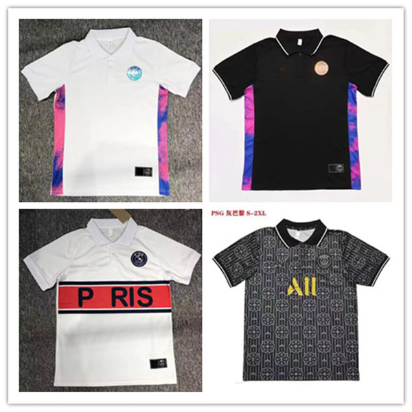 

22 23 pSGs POLO Training SERGIO RAMOS pSGS shirt 2022 23 MARQUINHOS VERRATTI HAKIMI MBAPPE HAKIMI polo training