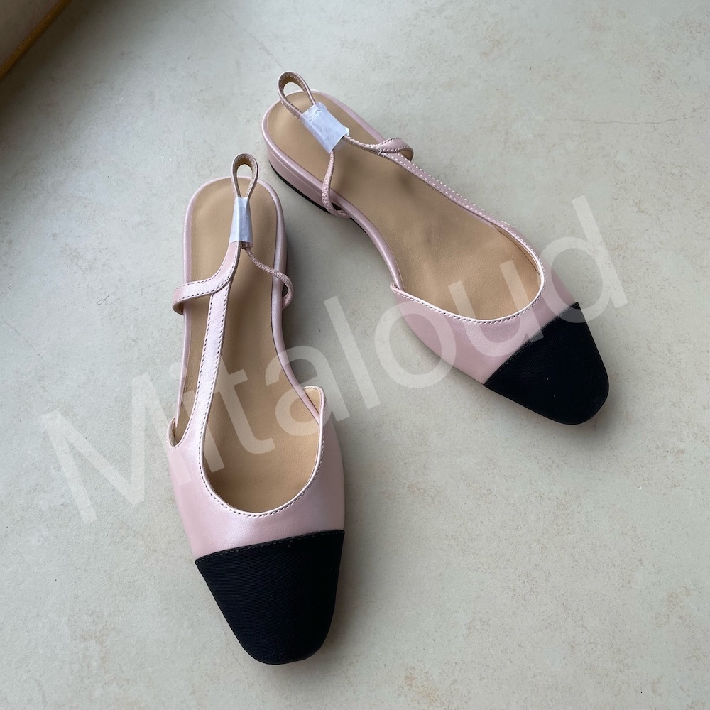 

Sandals Sell Classic Women s Top Quality Genuine Leather Casual Summer Sling Backs Flats Shoes With Large Size42 230221, 10