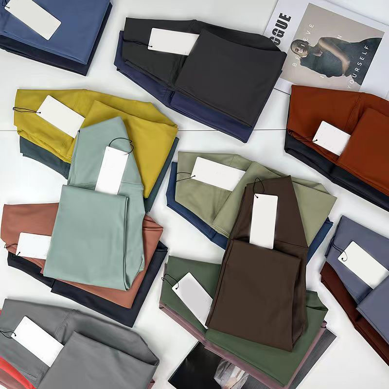 

Designer Women pants align leggings top yoga knee length Straight Juniors everywhere pants women gym legging high waist pant Elastic Fitness Lady Outdoor Sport S-XXL