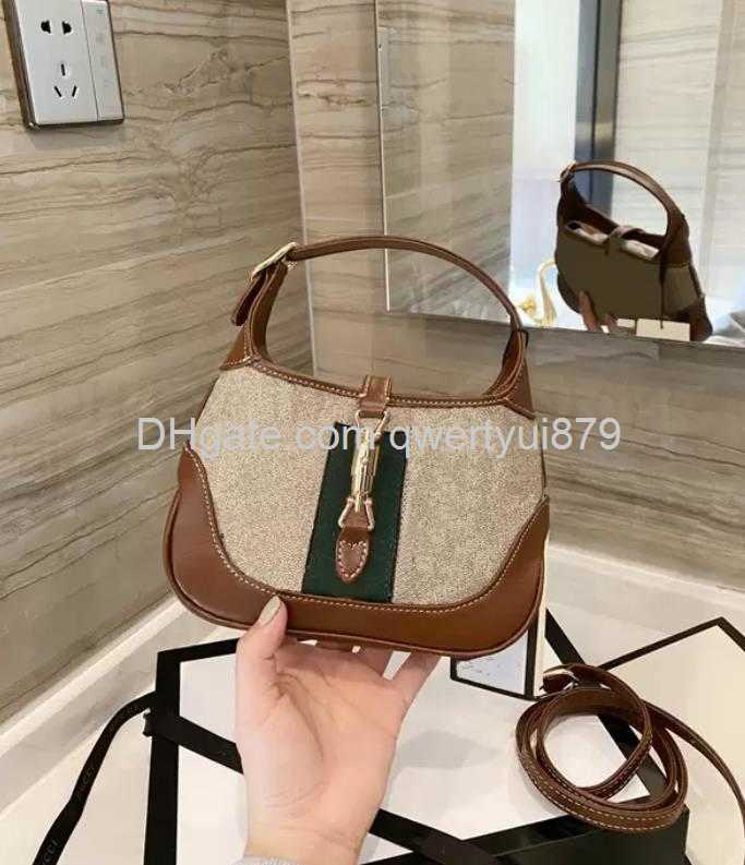 

Shoulder Bags 2023 Classic luxury designer Shoulder bags Lady Fashion CrossBody Messenger bag Letter Handbags wallets purse 022523H, Brown
