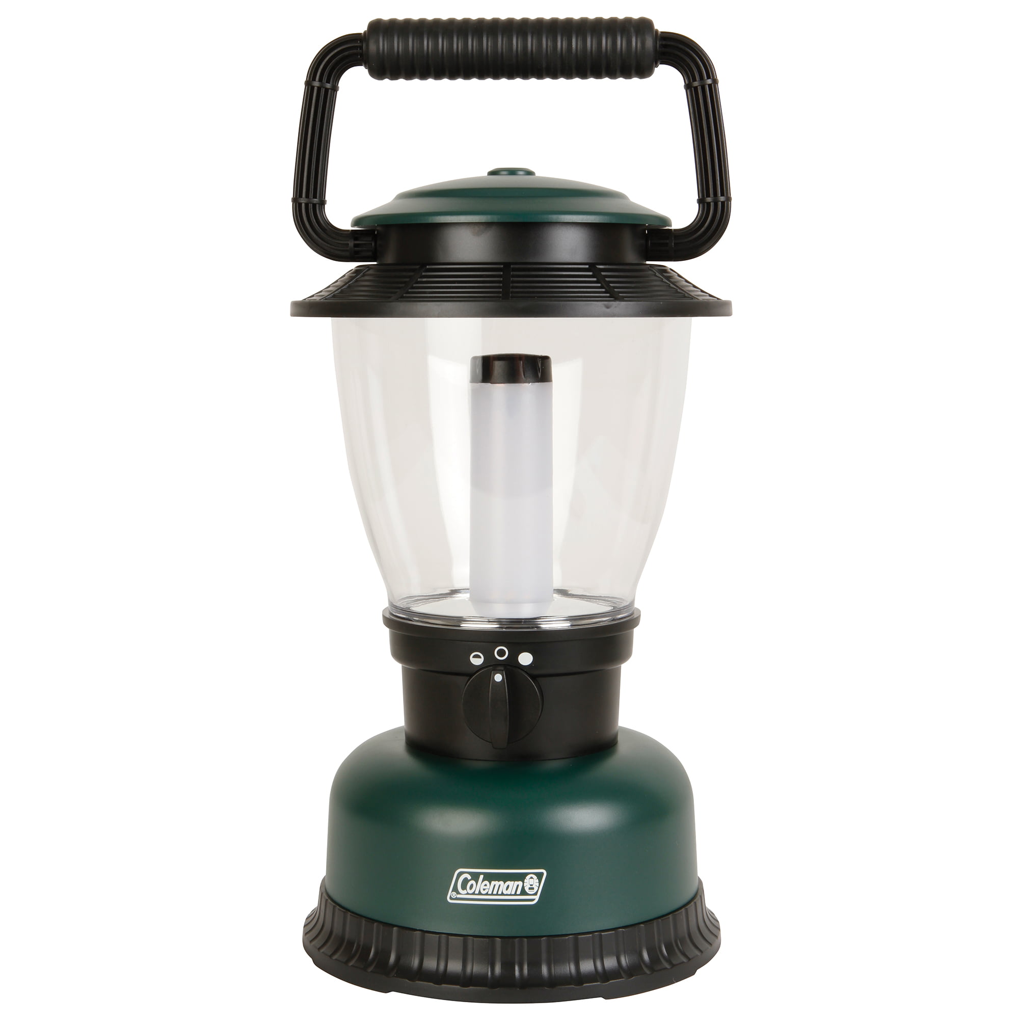 

Coleman 700 lumens Battery Camping Lantern compass