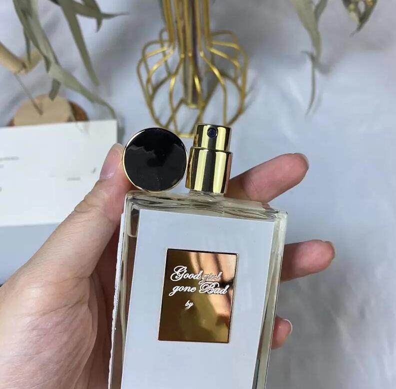 

Top Quality Fragrance love don't be shy Avec Moi good girl gone bad for women men Spray Long Lasting parfum High Fragrance 50ml fast delivery Hot