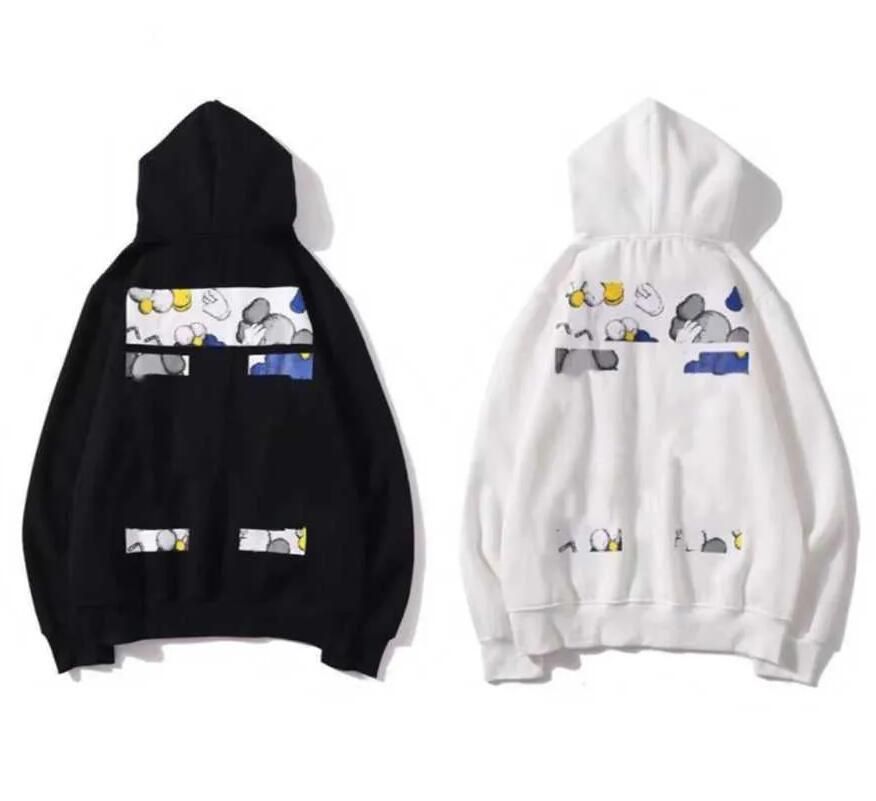 

Mens Hoodies Sweatshirts Designer Hoodie New Off Seven Men Women Letters High Quality Street Pullover Sweatshirt Clothes Fashion Warm Sweatshirts Sports Cotton Eu, A12
