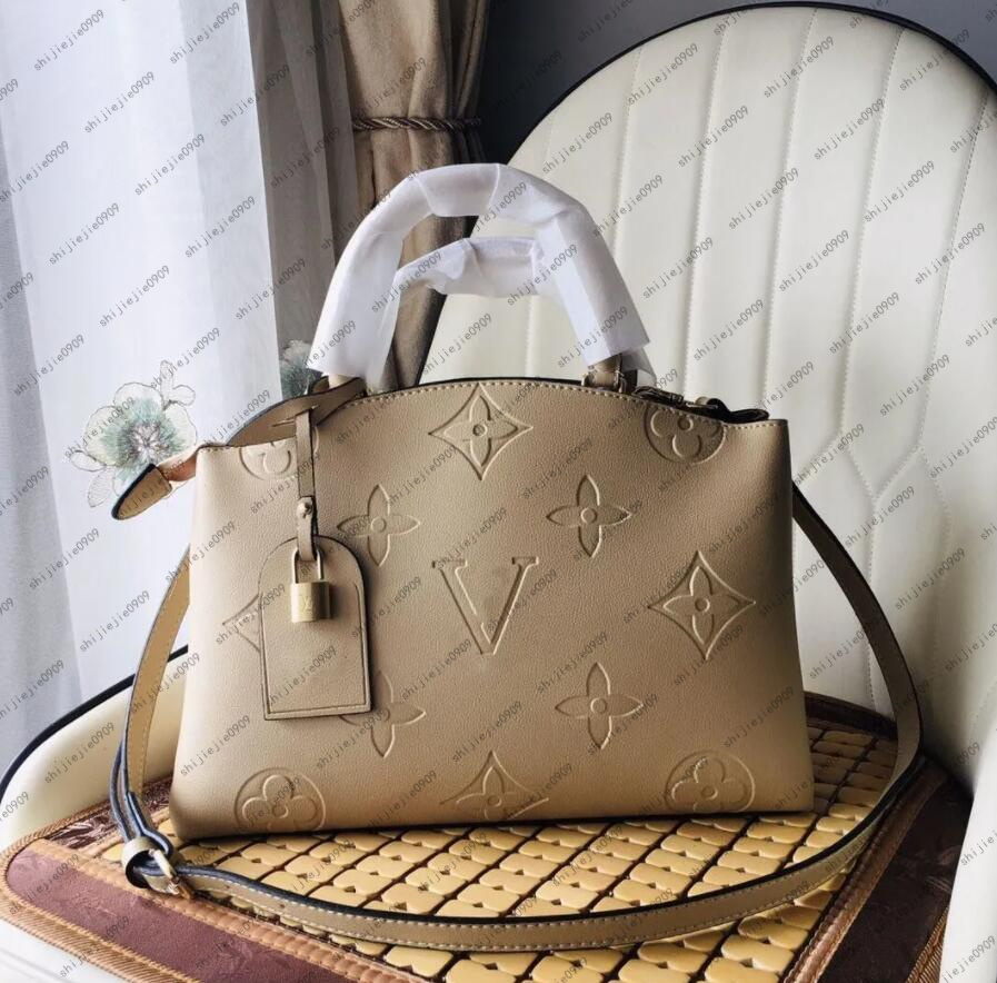 

Women Luxurys Designers Bags Crossbody High Quality Handbags Womens Purses Shoulder Shopping Totes Bag MONTAIGNES Women Designers Handbags, #1