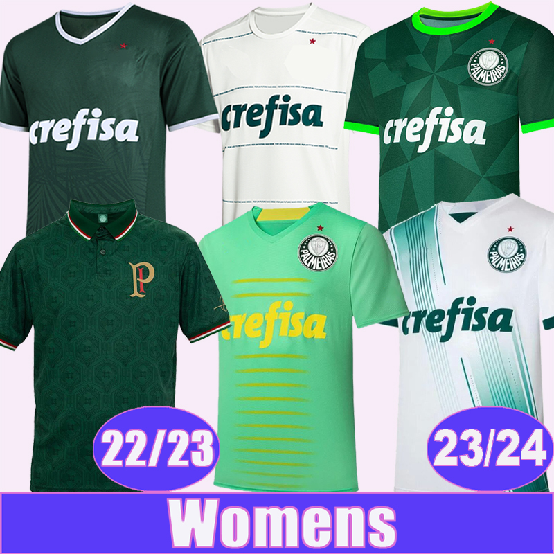 

23 24 Palmeiras RONY Womens Soccer Jerseys 22 23 Champion Edition BRENO LOPES DUDU R.VEIGA DEYVERSON ATUESTA ZE RAFAEL G.VERON DUDU Home Away 3rd Football Shirts, Nv10962 23 24 home no patch