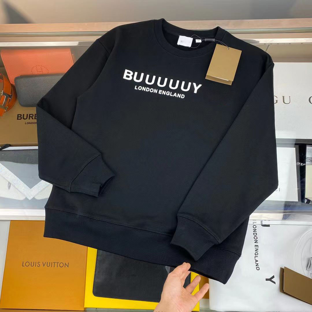 

New Designer Womens Sweatshirts Mens Hoodies White black round neck Sweatshirt Letter Men Fashion Print Pullovers Spring Hoodie Casual Tops fashionable coat -5XL