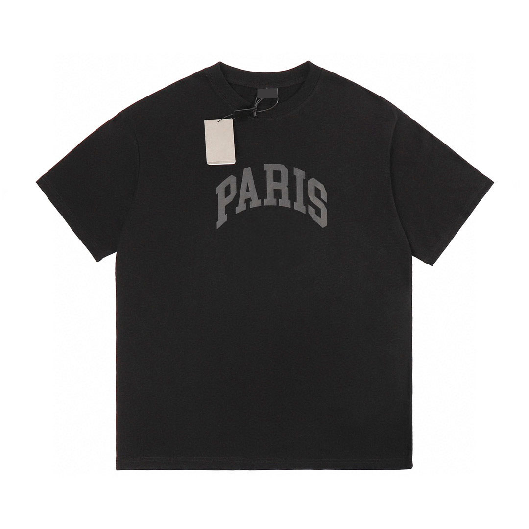 

Men's Plus Tees & Polos Round T-shirt plus size neck embroidered and printed polar style summer wear with street pure cotton n1d