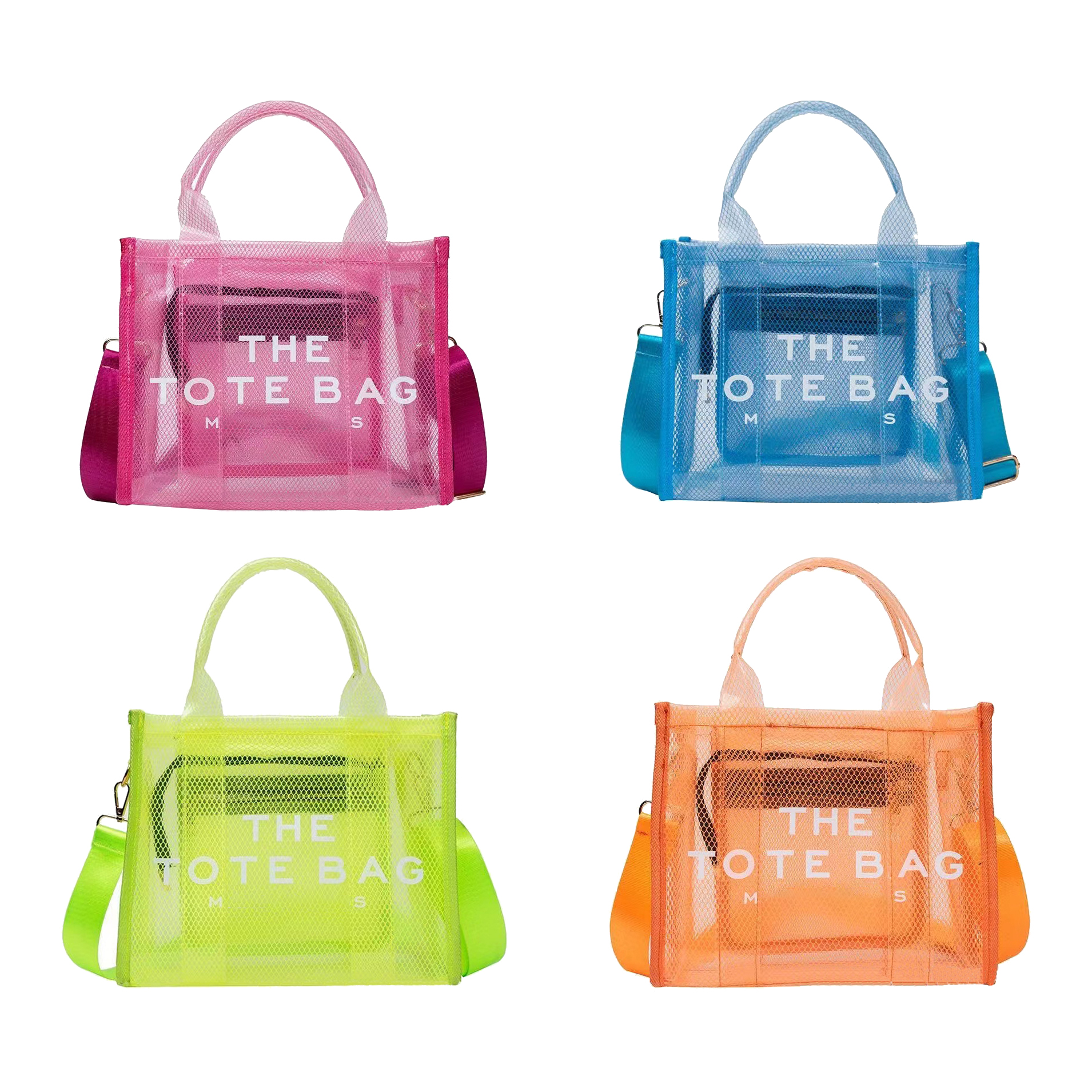 

Clutch marc the tote bag marc jocob womens mens designer purses hobo marcie jacquard crossbody plastic with shoulder strap handbags luxury fashionable satchel bags, Red