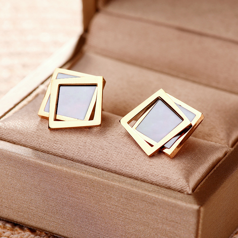 

silver stud earrings designer for women gold luxury hoop earring ohrringe hoops slides moissanite crystal rhinestone 18K gold plated cjeweler luxurious jewelry
