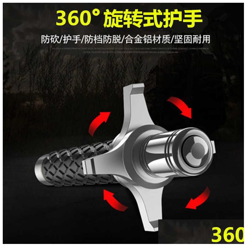 

Other Fashion Accessories Solid Long Blocking Knife Stick Edc Chop Telescopic Self Defense Legal Vehicle Mounted Defence Ing Drop Del Dhzak