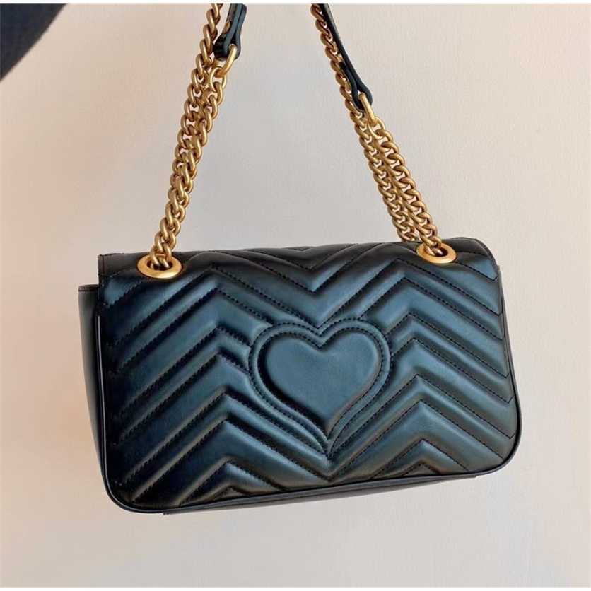 

New Arrival Women Bags Fashion women's chain bag 66%off Crossbody Bag Designer Handbags, Red