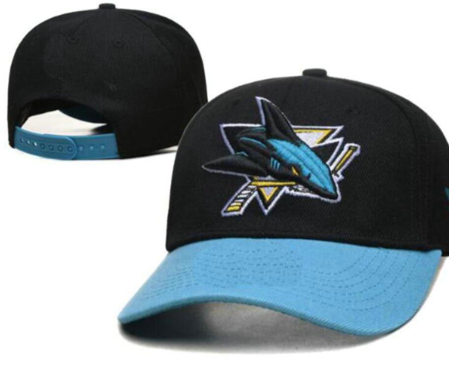 

Designers Caps sun SHARKS Hats Classic Circle Snapback Womens Hat For Men Luxury Hockey Baseball Cap Camo chapeu casquette bone gorras a1