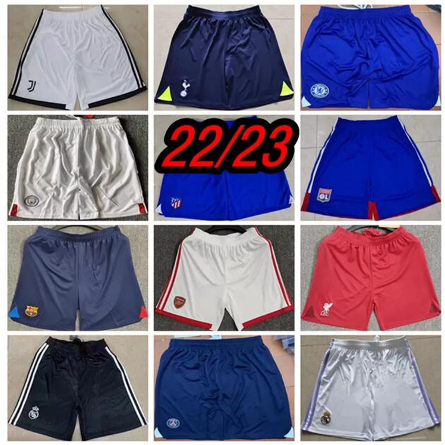 

Top Thai Quality Mens Short Jersey ManchesterS Football Jerseys Soccer Shorts Shirts 22 23 Pantalon Maillot Foot Camisa Futebol Trainers