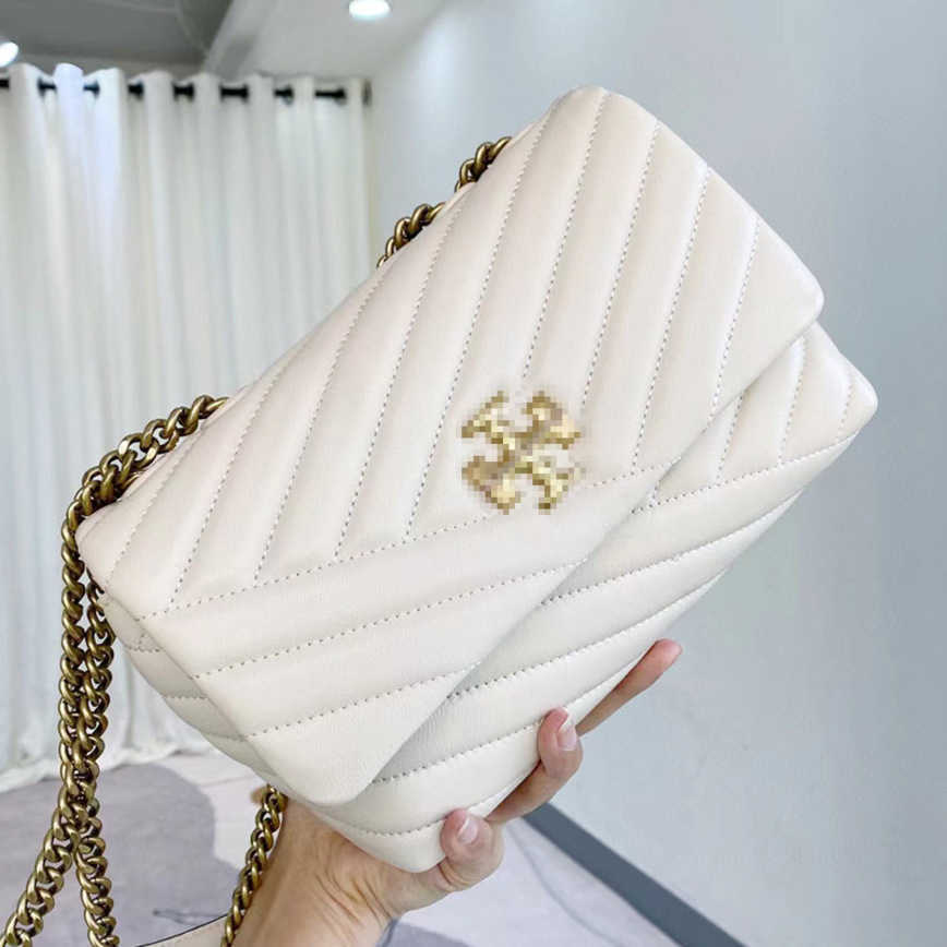 

1pcs Bags For Women 49%off Versatile One Shoulder Crossbody Leather Women's Chain Bag Messenger Handbags Female Fashion, White
