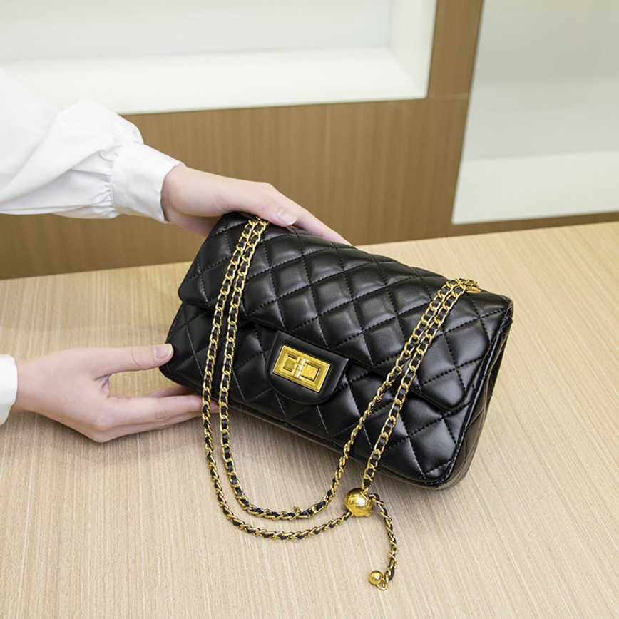 

1pcs Bags For Women 49%off Women's Small One-shoulder Crossbody Bag Messenger Handbags Female Fashion, Red