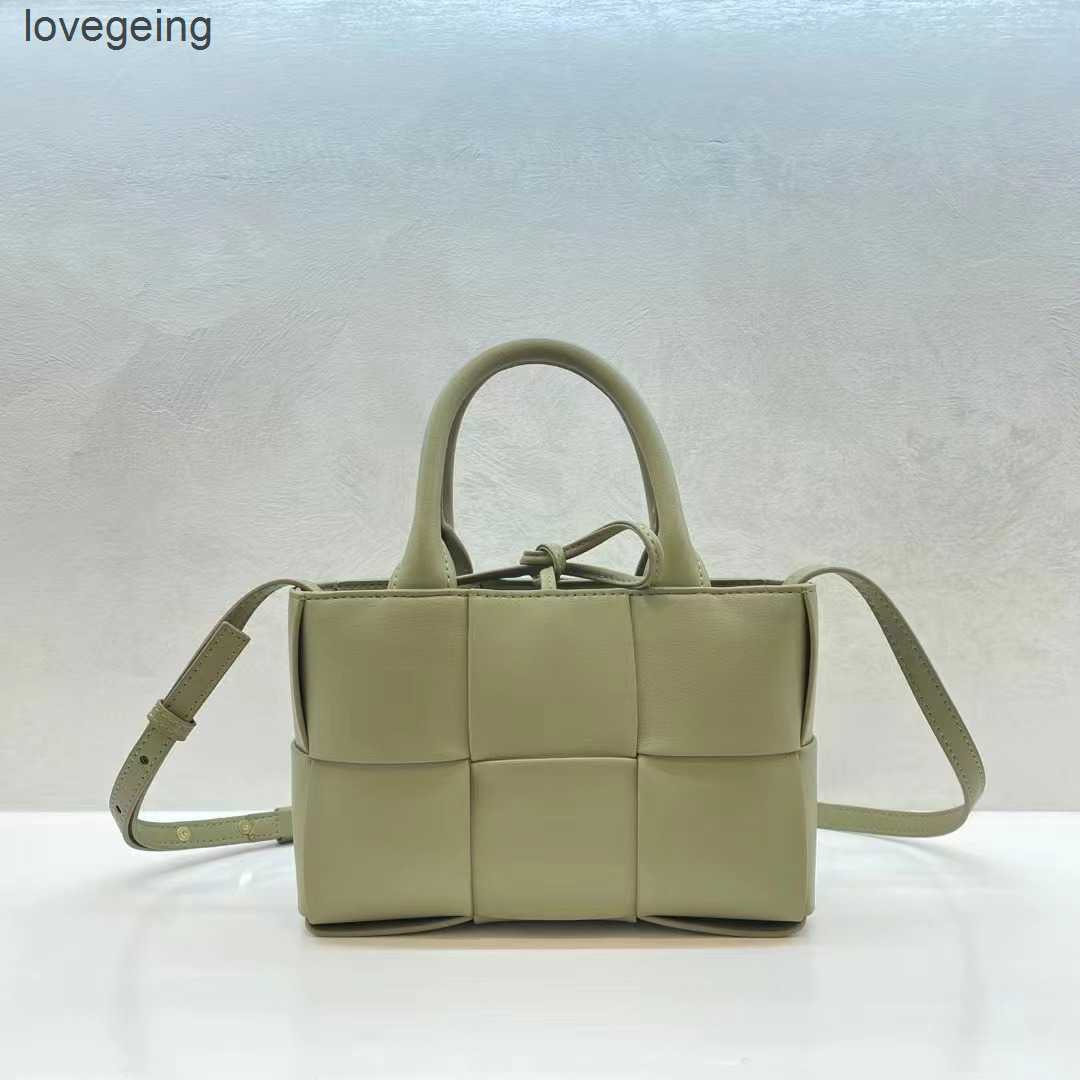 

Venetas Cross-body 2023 Bottegas Leather Arco Bags Summer Mini Woven Fashion One-shoulder Designer Women's Bag Bqpe, Gold6