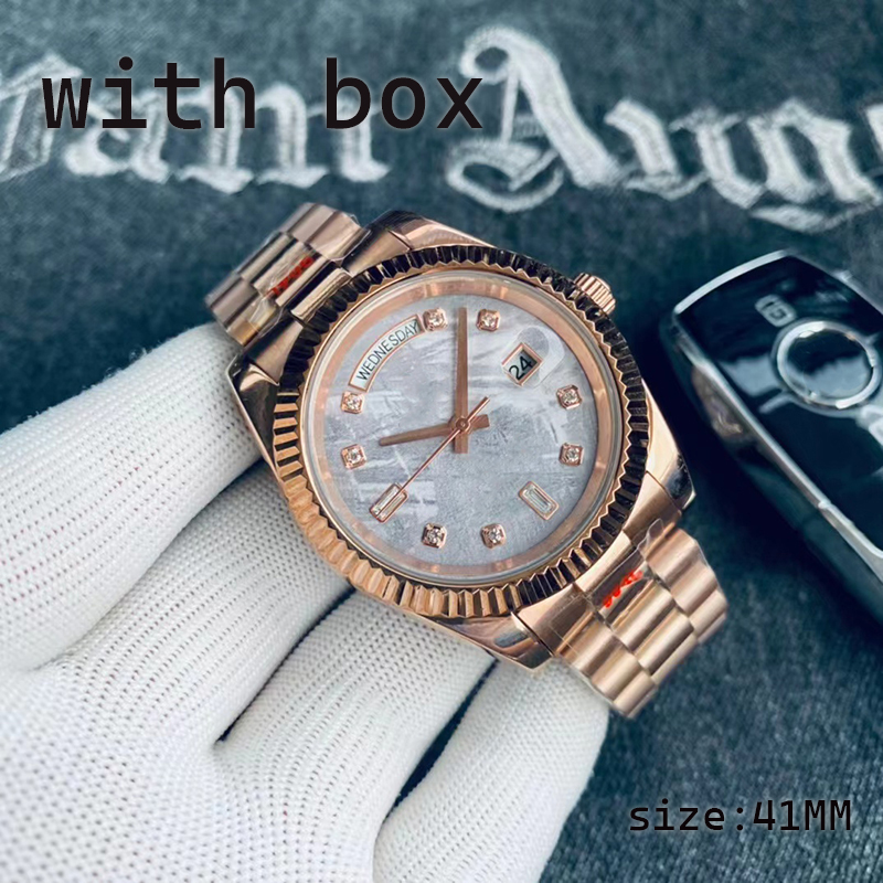

Mens womens watch designer luxury diamond Roman digital Automatic movement watch size 41MM stainless steel material fadeless waterproof women watch, Tool