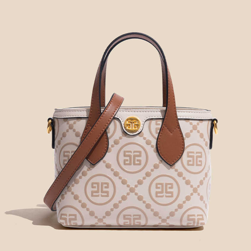 

2023 New Shoulder Bags 59%off large-capacity women's Small lightweight portable one-shoulder messenger bag Lady Casual Cross-Body Handbags Fasctory sale, W1638 # white