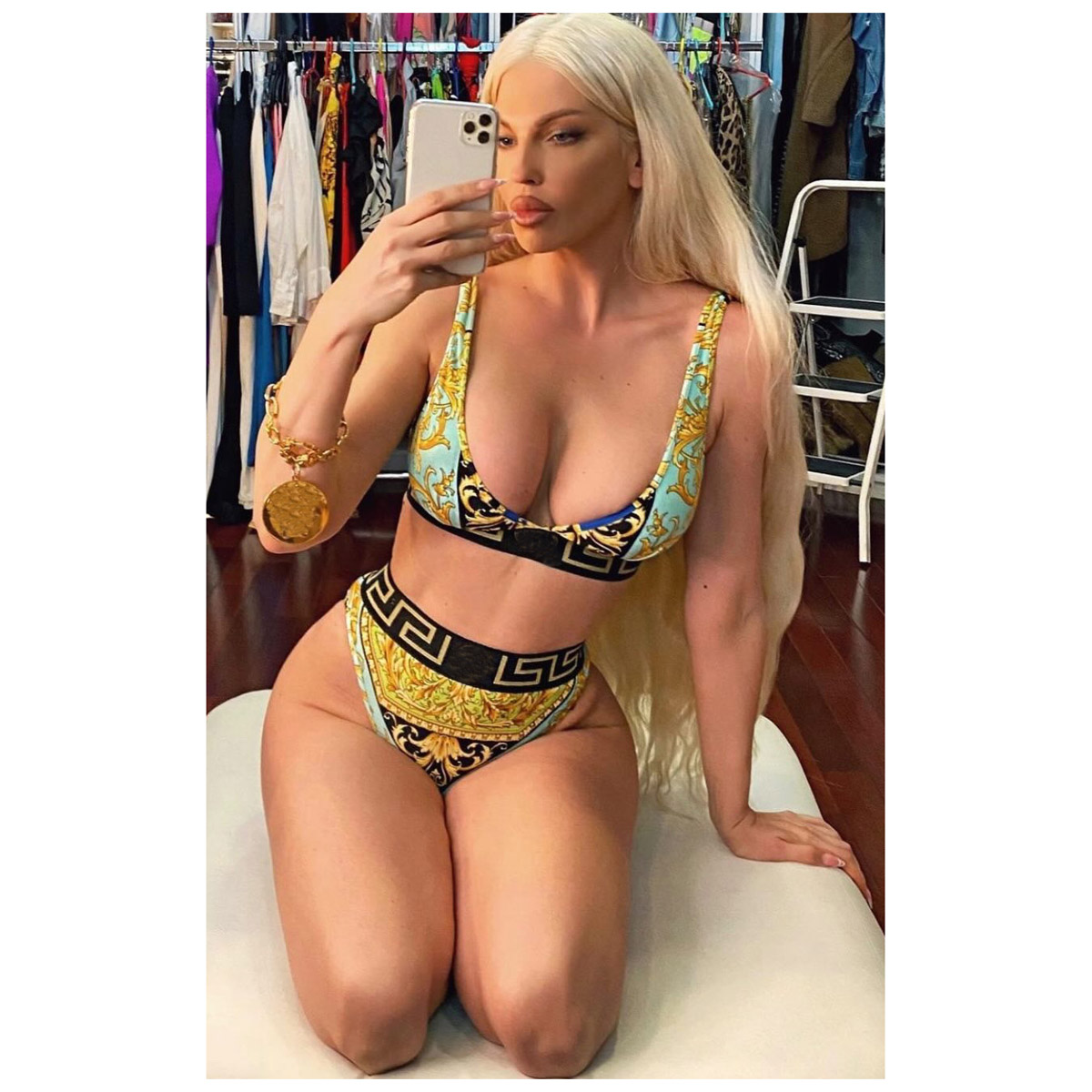 

women swim wear flower paint fashion brand logo summer beach swimwear ladies swimsuit size S-XL sexy suit adults
