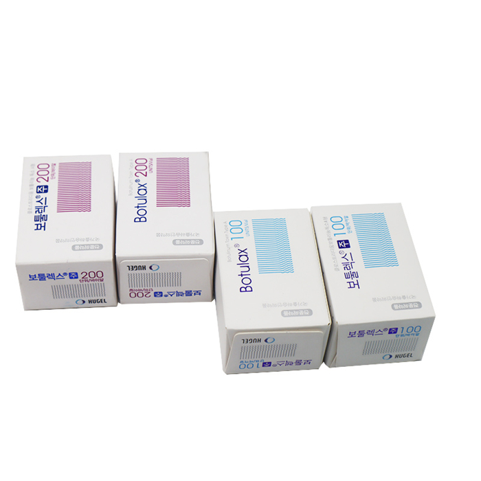 Articles de beauté Botulaxs de haute qualité 100U 150U 200U Innotoxs Nabotas Hutoxs Rentoxs Meditoxins sculptra