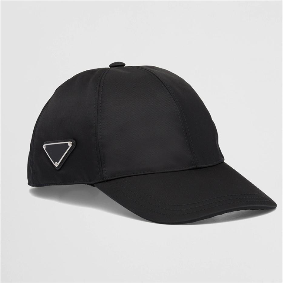 

Ball cap Men's hat trend New designer hat official website Synchronized style Black white five colors231k, Blue