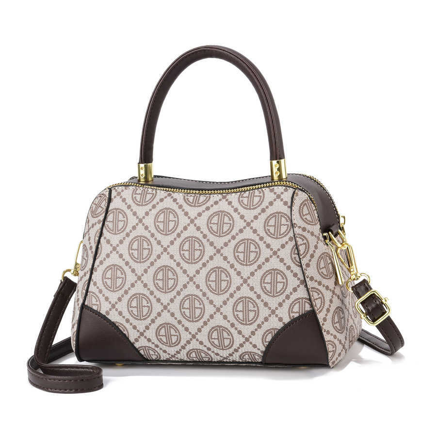 

1pcs Bags For Women 49%off Brand Women's Bag Messenger Handbags Female Fashion, Sl182-29 dark grey and earth yellow