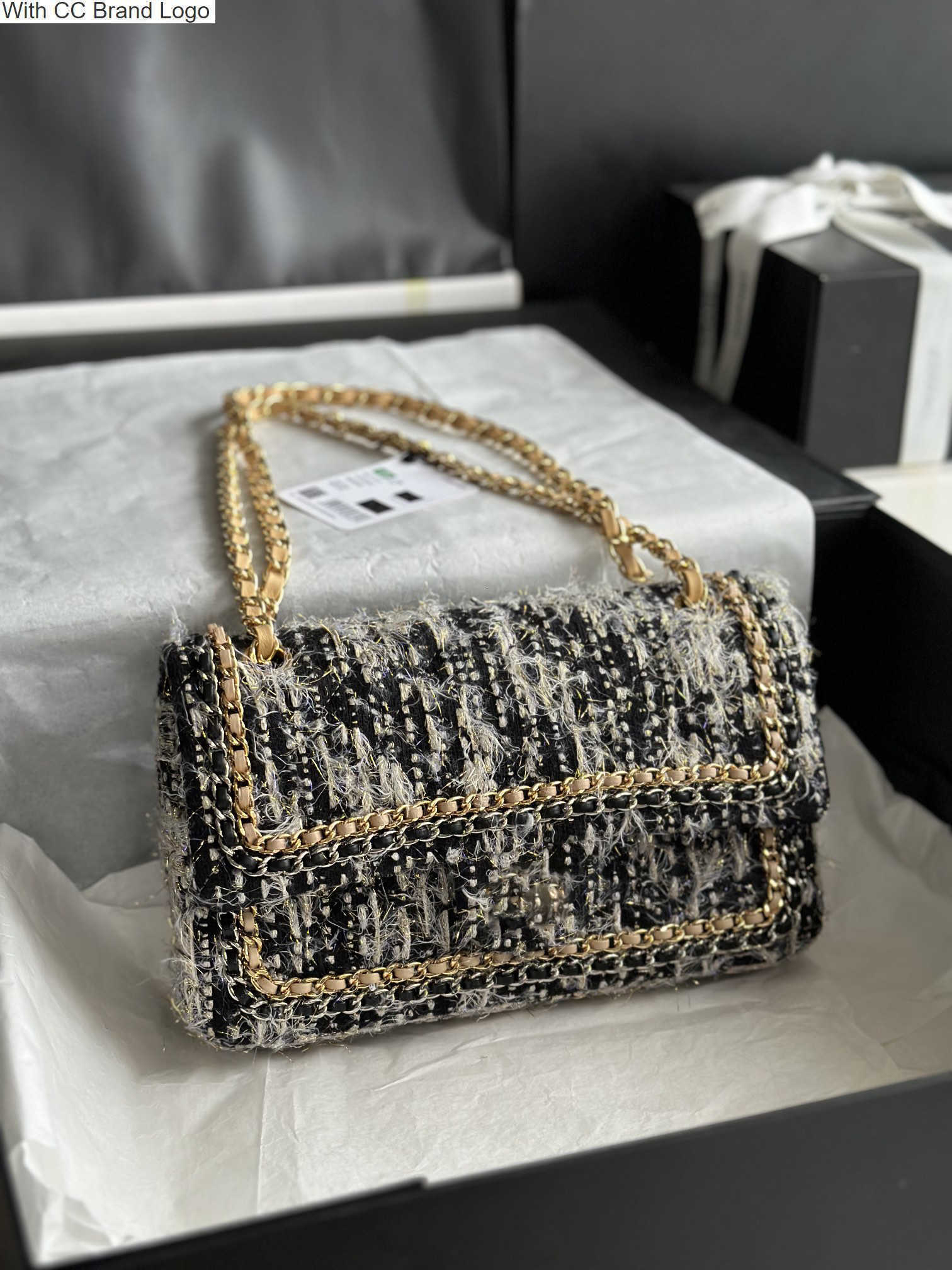 

CC Cross Body Chain luxury Designer Bag Wallet Cross Body Shoulder Purse Fashion Lady bags women pursh Handbags Wallet Messenger leather Shoulders Messengers, Black