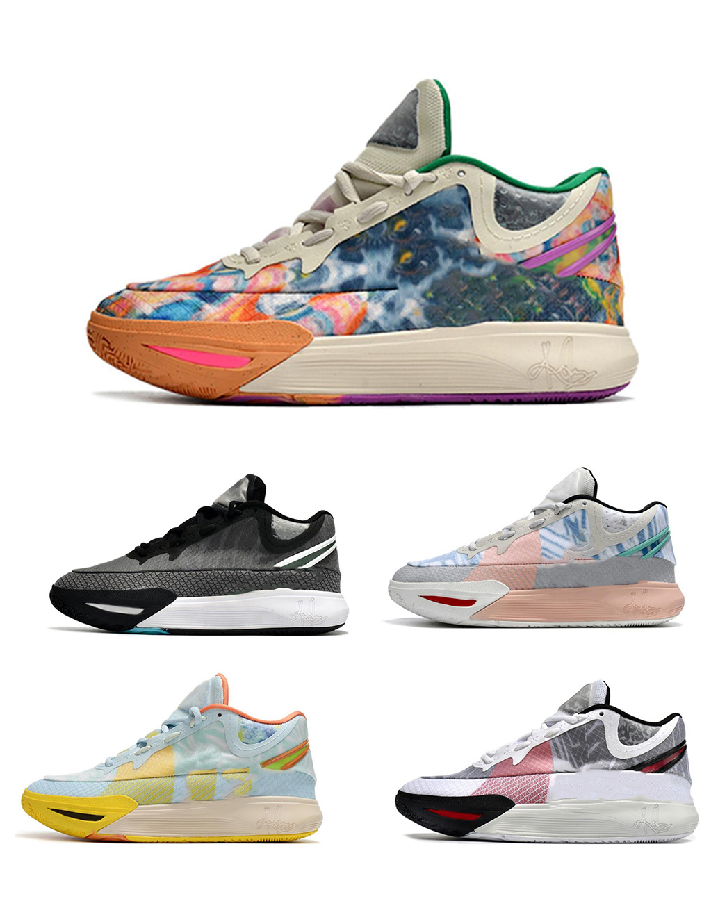 

men women Kyrie 9 Zoom Strobel Basketball Shoes sports running shoes for men yakuda dropping accepted Discount training sneakers fashion boots for gym wholesale, Mint green